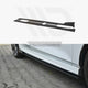 Maxton Design Racing Side Skirts Diffusers V.1 Ford Fiesta MK8 ST ST-Line