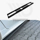 Maxton Design Racing Side Skirts Diffusers V.2 Ford Fiesta MK8 ST ST-Line