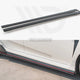 Maxton Design Maxton Racing Side Skirts Diffusers V2 Honda Civic X Type-r 2017-