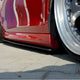 Maxton Design Racing Side Skirts Diffusers Volkswagen Golf MK6 GTI 35TH R20