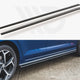 Maxton Design Maxton Racing Side Skirts Diffusers Volkswagen Polo GTI MK6 17-21
