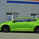 Maxton Design Racing Side Skirts Diffusers Volkswagen Scirocco R
