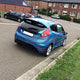 Maxton Design Rear Bumper Extension Ford Fiesta MK7
