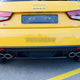 Maxton Design Rear Central Splitter Audi S1 MK1 14-18