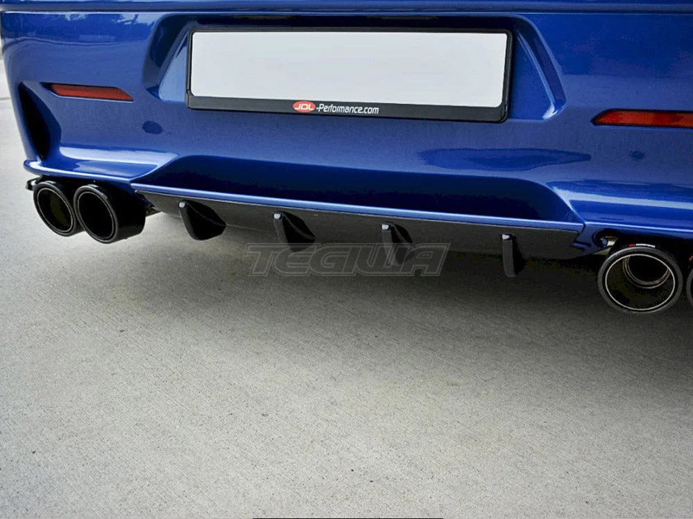 Maxton Design Rear Diffuser Alfa Romeo 156 GTA Sportwagon 09-05