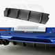 Maxton Design Rear Diffuser Alfa Romeo 156 GTA Sportwagon 09-05