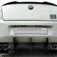 Maxton Design Rear Diffuser Alfa Romeo GT 09-10