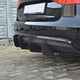 Maxton Design Rear Diffuser Audi A4 B8 Avant Facelift