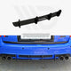 Maxton Design Rear Diffuser Audi RS6 C5 Avant