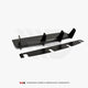 Maxton Design Rear Diffuser Audi RS6 C6 Avant 08-10