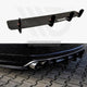Maxton Design Rear Diffuser Audi S8 D4 FL 15-17