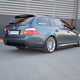 Maxton Design Rear Diffuser BMW 5-Series E61 Touring Wagon M-pack 09-10