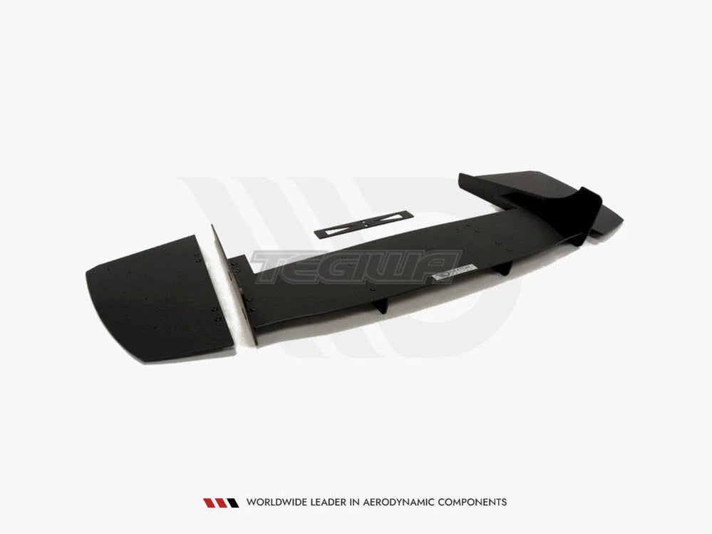 Maxton Design Rear Diffuser BMW M3 E92 E93