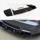 Maxton Design Rear Diffuser BMW M3 E92 E93