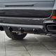 Maxton Design Rear Diffuser BMW X5 F15 M50D 13-18