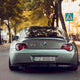 Maxton Design Rear Diffuser BMW Z4 E86 Coupe 09-08