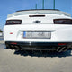 Maxton Design Rear Diffuser Chevrolet Camaro 6TH-GEN. Phase-i 2SS Coupe 2016-18