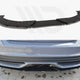 Maxton Design Rear Diffuser Ford Focus 3 ST Facelift