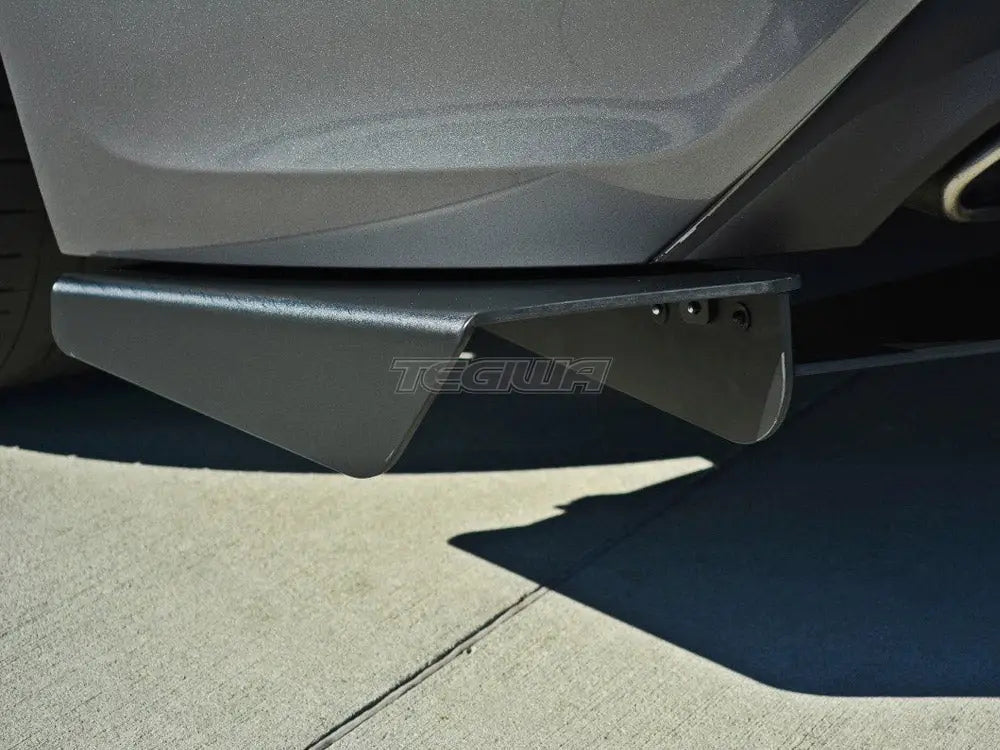 Maxton Design Rear Diffuser Hyundai Genesis MK1 Coupe 09-12