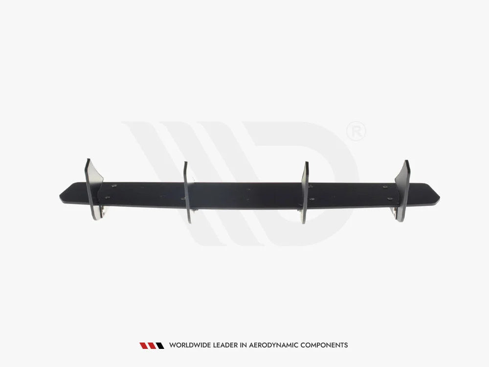 Maxton Design Rear Diffuser Hyundai I30 MK3 N 01-20