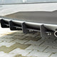 Maxton Design Rear Diffuser Mercedes-benz CL C215 99-06