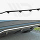 Maxton Design Rear Diffuser Mercedes E W212 Coupe & Cabrio 12-17