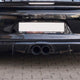Maxton Design Rear Diffuser Porsche Cayman MK2 981C 2013-