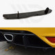 Maxton Design Rear Diffuser Renault Megane MK3 RS
