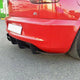 Maxton Design Rear Diffuser Seat Leon MK1 Cupra R 00-05