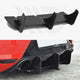Maxton Design Rear Diffuser Seat Leon MK2 MS Design