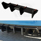Maxton Design Rear Diffuser Subaru Impreza WRX STI 09-11