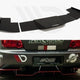 Maxton Design Rear Diffuser Subaru Impreza WRX STI Blobeye