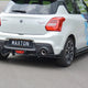 Maxton Design Rear Diffuser Suzuki Swift 6 Sport 2018-