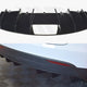 Maxton Design Rear Diffuser Tesla Model X 2015-
