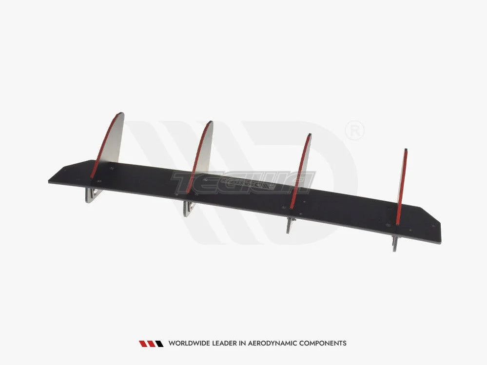 Maxton Design Rear Diffuser V.1 Audi RS3 8V Facelift Sportback 2017-20