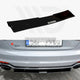 Maxton Design Rear Diffuser V.1 Audi RS5 F5 Coupe Sportback