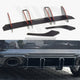 Maxton Design Rear Diffuser V.2 Audi RS3 8V FL Sportback