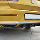 Maxton Design Rear Diffuser Volkswagen Arteon R-line 2017-