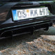 Maxton Design Rear Diffuser Volkswagen Golf MK7 GTI Clubsport 16-17