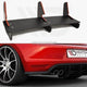 Maxton Design Rear Diffuser Volkswagen Polo MK5 GTI Facelift 15-17