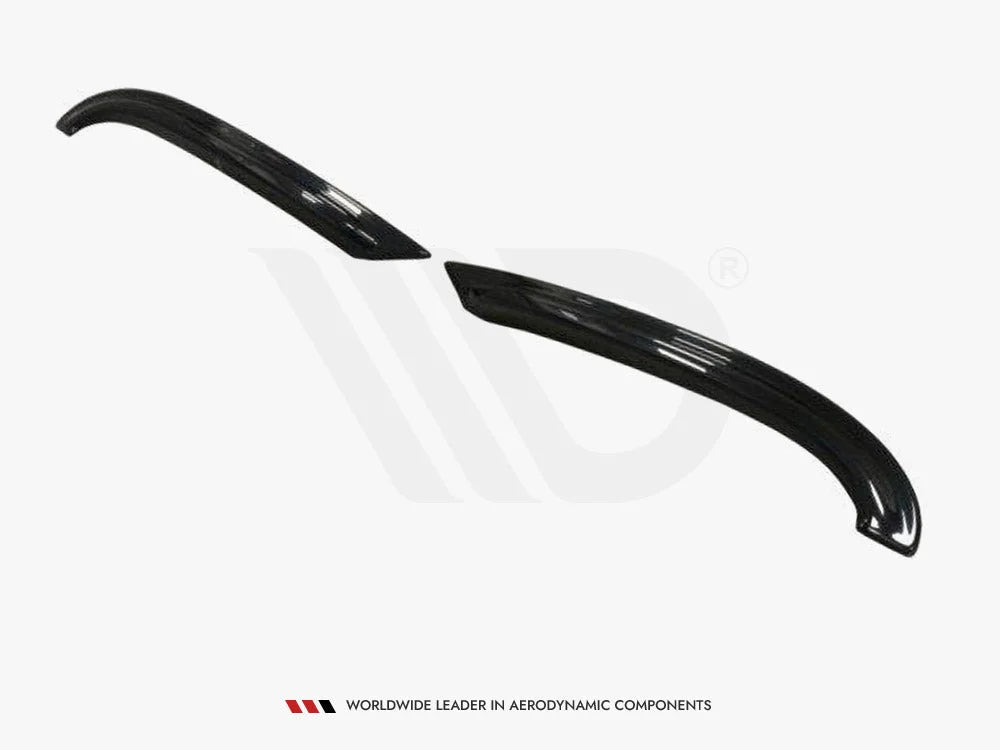 Maxton Design Rear Frames For Lights Volkswagen Golf R 7.5 2017-20