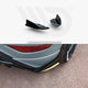 Maxton Design Rear Side Diffusers Ford Fiesta MK7.5 ST 13-17