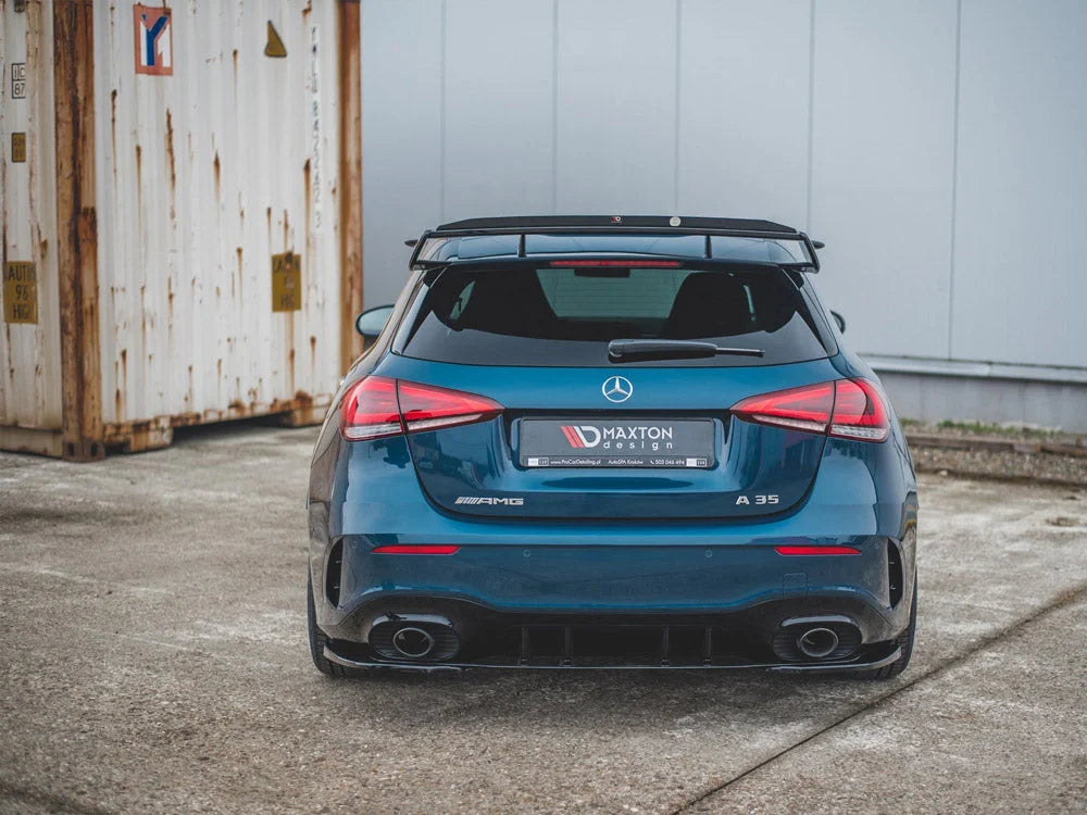 Maxton Design Rear Side Diffusers Mercedes Benz A35 AMG Premium + W177