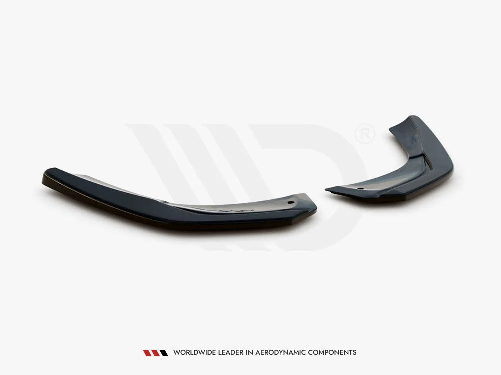 Maxton Design Rear Side Diffusers Mercedes Benz A35 AMG Premium + W177