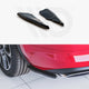 Maxton Design Rear Side Diffusers Skoda Kodiaq VRS 2019-