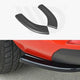 Maxton Design Rear Side Diffusers Skoda Rapid Spaceback