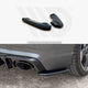 Maxton Design Rear Side Diffusers V2 Audi RS3 8V Sportback 15-16