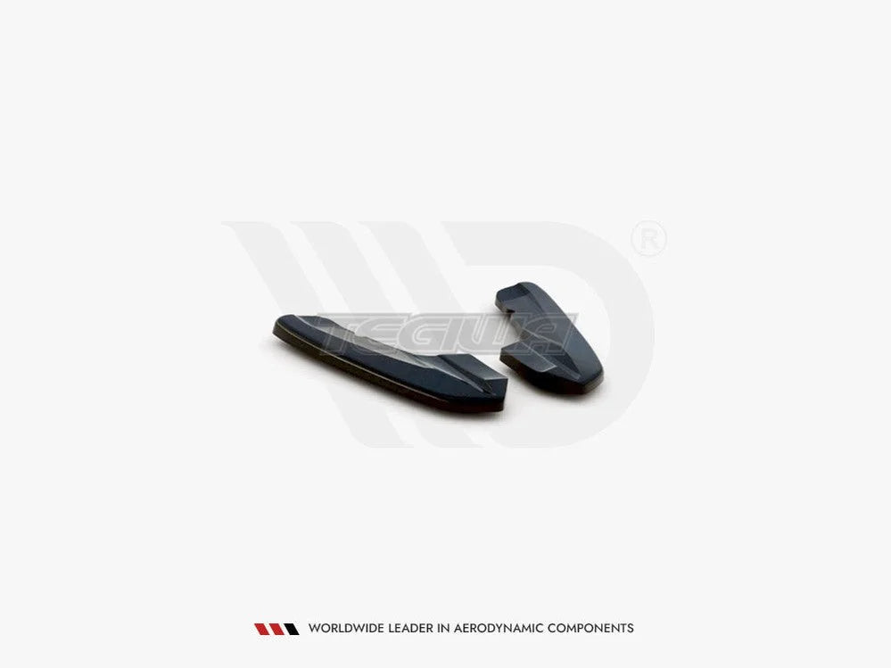 Maxton Design Rear Side Diffusers V2 Audi RS3 8V Sportback 15-16