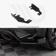 Maxton Design Rear Side Flaps Audi RS3 Sportback 8Y 2020-