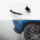 Maxton Design Rear Side Flaps BMW 1-Series M135i F20 11-15